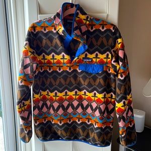 Patagonia fleece